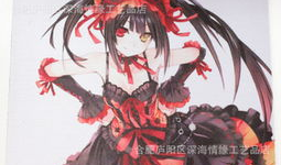 动漫鼠标垫,打造个性桌面新潮流