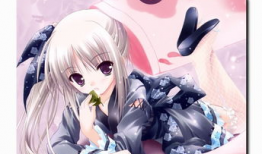 动漫鼠标垫,打造个性桌面新潮流